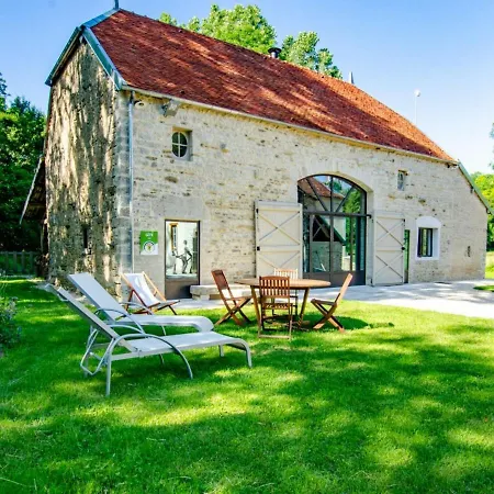 Jully-sur-sarce, 3 Pieces, 5 Personnes - Fr-1-543-120 *